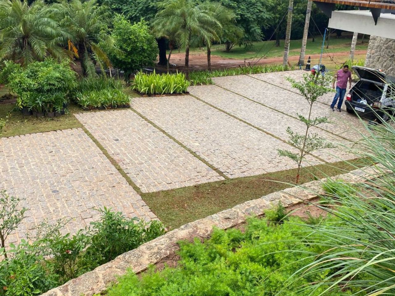 calçamento pedra paralelepipedo didi-pedras  